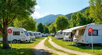 Ökonomische Aspekte des Campings (8/10)