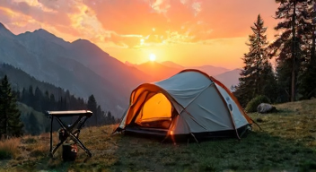 Technologische Innovationen im Camping (4/10)