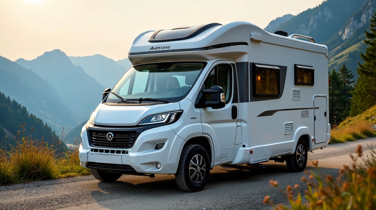 Aventuro 600: Allradcamper, Hubdach und Familientauglichkeit im Fokus