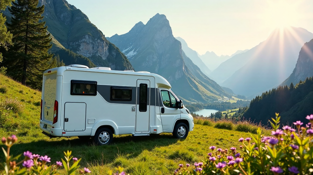 Bürstner Campeo TD: Innovation, Wohnlichkeit und Nachhaltigkeit im Fokus