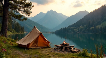Das sind die Top 7 Schritte beim aktiven Camping