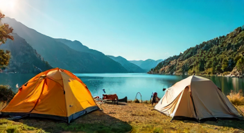 Das sind die Top 7 Schritte beim Camping