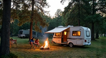 Das sind die Top 7 Schritte beim Caravan-Reisen