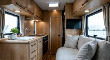 Das sind die Top 7 Schritte beim Einrichten des Hobby De Luxe 460 UFe