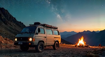 Das sind die Top 7 Schritte beim Reisen mit dem RB Expedition