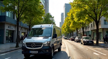 Das sind die Top 7 Schritte beim Urban Van