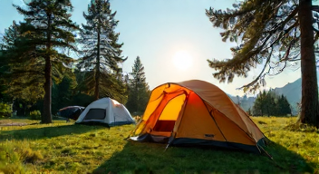 Der Einfluss der Technik auf das Camping-Erlebnis (2/10)