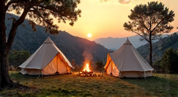 Der Einfluss des Campings auf die Musikszene (9/10)