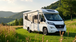 Der Hobby De Luxe 460 UFe: Ein Meisterwerk der Wohnwagen-Technik und Handwerkskunst