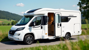 Der Knaus Südwind: Eleganz, Komfort und Funktionalität im Caravan-Bereich