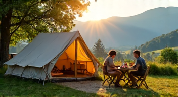 Der kulturelle Einfluss des Campings auf die Gesellschaft (3/10)