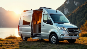 Der Mercedes Marco Polo: Camper, Alltagstauglichkeit und Innovation vereint