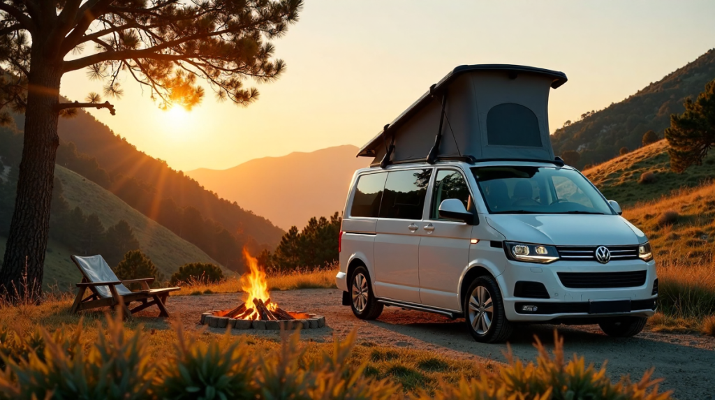 Der neue California: Plug-in-Hybrid, Alltagsnutzen und Camping-Tradition vereint