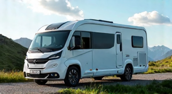 Der technische Fortschritt im Caravan-Bereich (2/10)