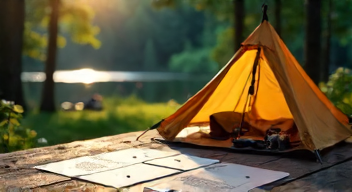 Die 5 meistgestellten Fragen (FAQ) zu aktivem Camping