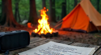 Die 5 meistgestellten Fragen (FAQ) zu Camping-Podcasts
