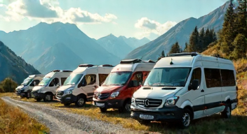 Die 5 meistgestellten Fragen (FAQ) zu Reisemobilen