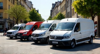 Die 5 meistgestellten Fragen (FAQ) zu Urban Vans