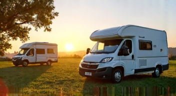 Die 5 meistgestellten Fragen (FAQ) zu Wohnmobilen
