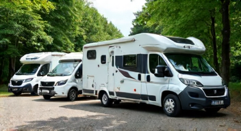 Die 6 häufigsten Fehler bei der Auswahl eines Reisemobils
