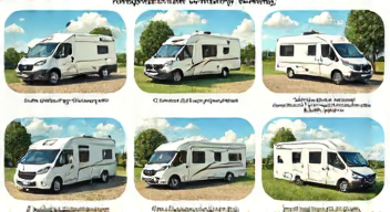 Die 6 häufigsten Fehler bei der Wohnmobilwahl