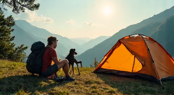 Die 6 häufigsten Fehler bei leichtem Camping