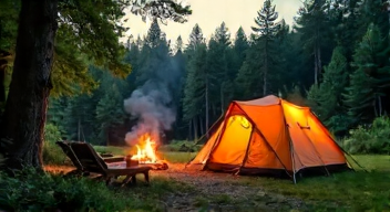 Die 6 häufigsten Fehler beim aktiven Camping