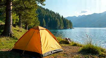 Die 6 häufigsten Fehler beim Camping