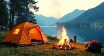 Die 6 häufigsten Fehler beim Camping