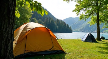 Die 6 häufigsten Fehler beim Camping