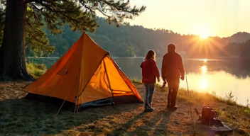 Die 6 häufigsten Fehler beim Camping