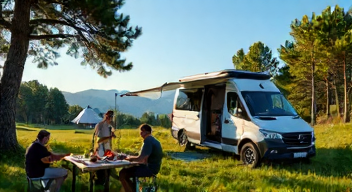 Die Bedeutung von Autarkie im modernen Camping (3/10)