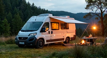 Die besten 8 Tipps bei Caravaning