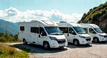 Die besten 8 Tipps bei der Auswahl eines Reisemobils