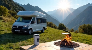 Die besten 8 Tipps bei Elektromobilität im Camping