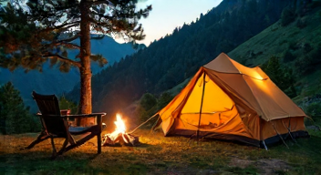 Die besten 8 Tipps beim modernen Camping