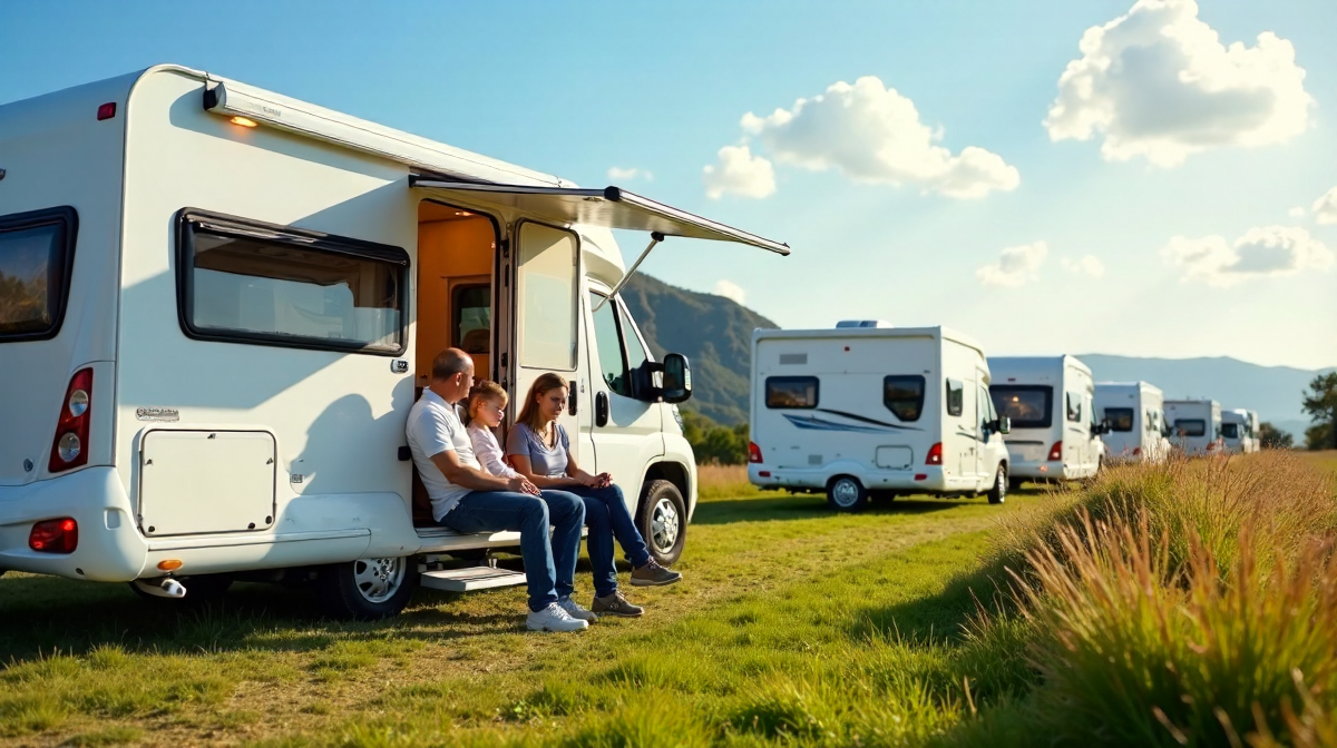 Die Evolution des Caravanings: Familienfreundlichkeit, Design und Preis-Leistungs-Verhältnis