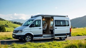 Die Faszination des Weiro-Freizeitwagens: Raumgefühl, Design und Nutzung