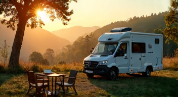 Die Freiheit des Mikrocampings (1/10)