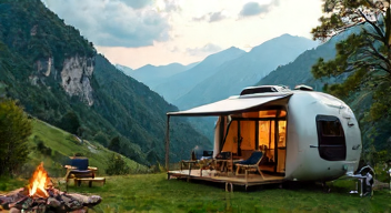 Die kreative Zukunft des Campings (10/10)