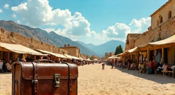 Die kulturelle Bedeutung des Reisens (9/10)