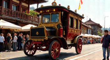 Die kulturelle Bedeutung des Weiro-Wagens (10/10)