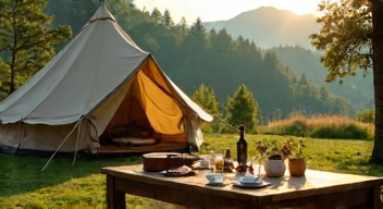 Die kulturelle Dimension des Campings (9/10)