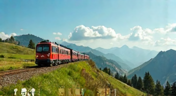 Die Kunst des Reisens und der Technik