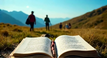 Die Kunst des Reisens und des Singens (10/10)