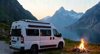 Die Rolle der Technik im Camping (4/10)