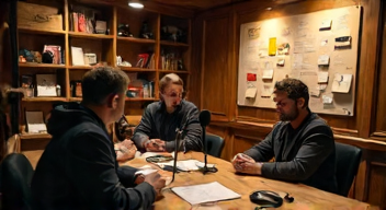 Die Rolle von Experten im Camping-Podcast (7/10)