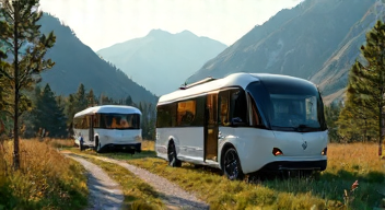 Die technologische Revolution im Camping (4/10)