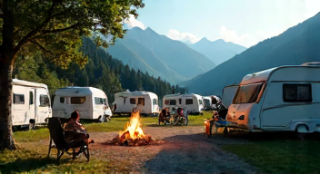 Die wirtschaftliche Dimension des Campings (9/10)
