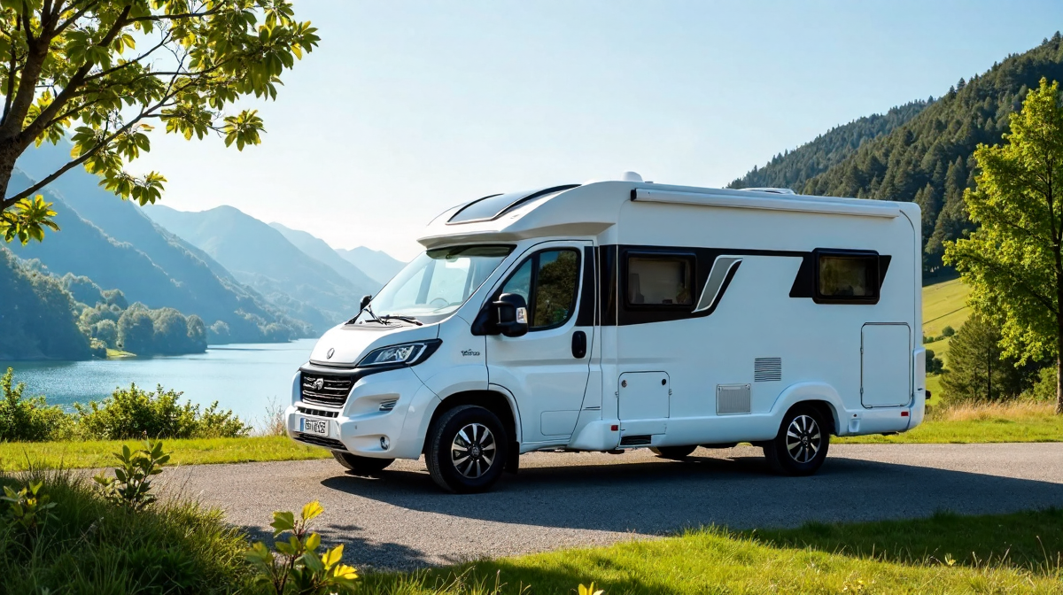 Die Zukunft des Reisecaravans: Eriba Feeling, Novaline und Innovationen